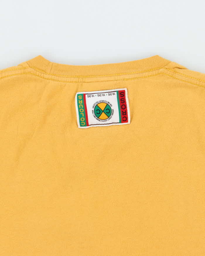 Vintage Cross Colours Godmother of Them All Graphic T-Shirt -  L