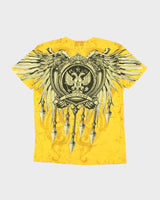 Vintage Y2K Konflick Gothic Graphic Print T-Shirt - L