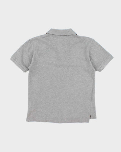 Vintage Comme Des Garcons Play Love Heart Polo Shirt - M