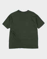 Vintage 2000's Leonardo Da Vinci Graphic T-Shirt - M