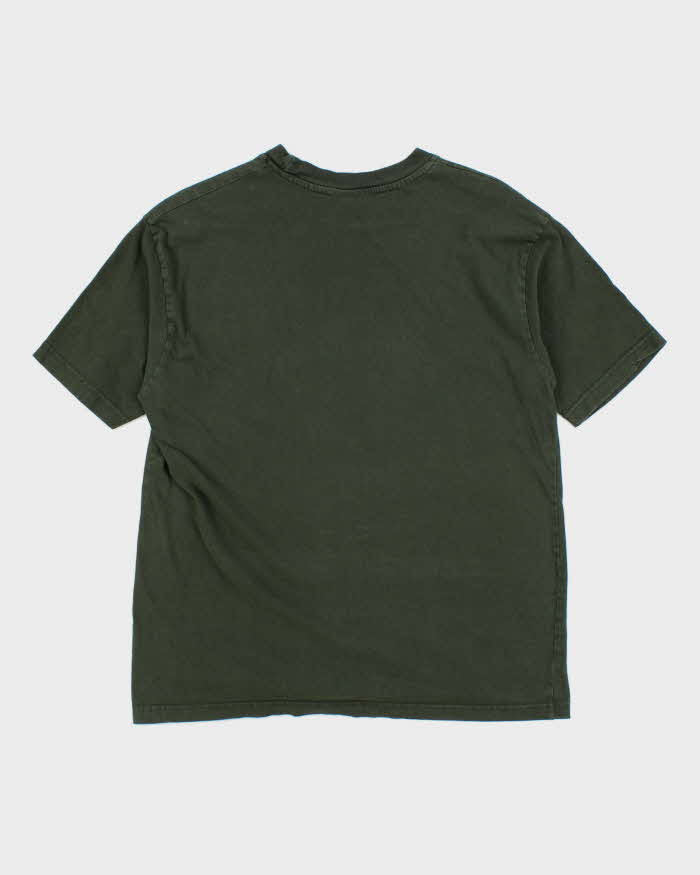 Vintage 2000's Leonardo Da Vinci Graphic T-Shirt - M