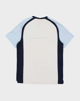 Vintage Lacoste Panelled Lightweight T-Shirt - M