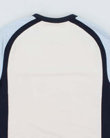 Vintage Lacoste Panelled Lightweight T-Shirt - M