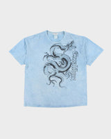 Vintage Y2K Excalibur Las Vegas Hotel Dragon Graphic T-Shirt - XL