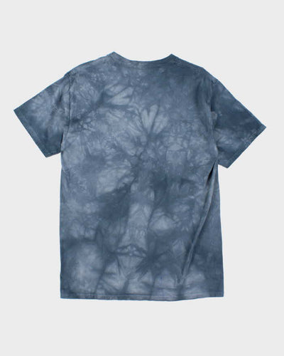 Vintage 2000's The Mountain Wolf Face Graphic T-Shirt - L