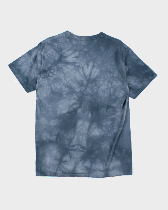 Vintage 2000's The Mountain Wolf Face Graphic T-Shirt - L