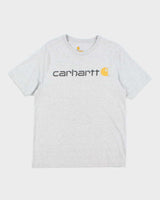 Vintage 2000's Carhartt Centre Spell Out Logo T-Shirt - L