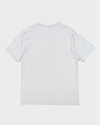 Vintage 2000's Carhartt Centre Spell Out Logo T-Shirt - L