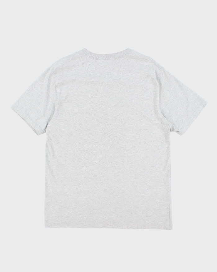Vintage 2000's Carhartt Centre Spell Out Logo T-Shirt - L