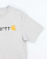 Vintage 2000's Carhartt Centre Spell Out Logo T-Shirt - L