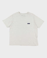 Vintage Patagonia Small Logo Oversized Pocket T-Shirt - L