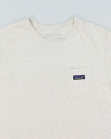 Vintage Patagonia Small Logo Oversized Pocket T-Shirt - L