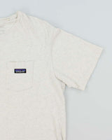 Vintage Patagonia Small Logo Oversized Pocket T-Shirt - L