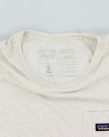 Vintage Patagonia Small Logo Oversized Pocket T-Shirt - L