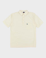 Vintage 90's PGA Tour Golf Embroidered Polo Shirt - M