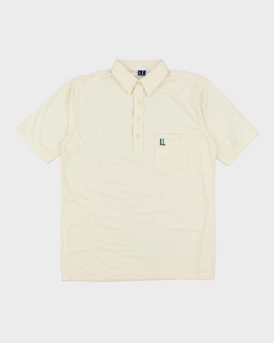 Vintage 90's PGA Tour Golf Embroidered Polo Shirt - M