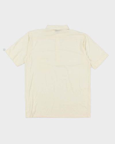 Vintage 90's PGA Tour Golf Embroidered Polo Shirt - M