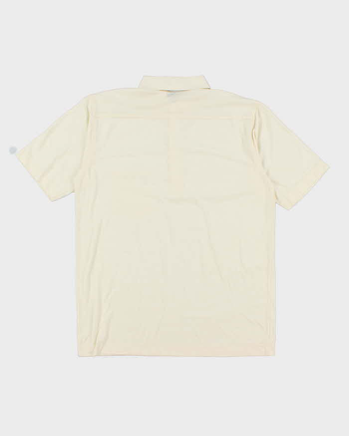 Vintage 90's PGA Tour Golf Embroidered Polo Shirt - M