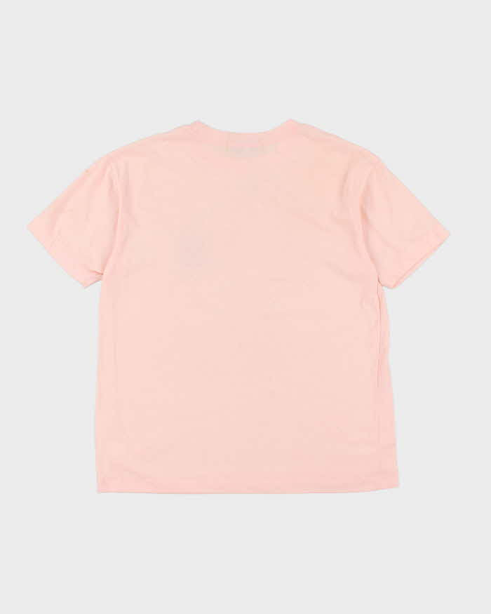 Vintage 90's Hang Ten Single Stitch Patch T-Shirt - M