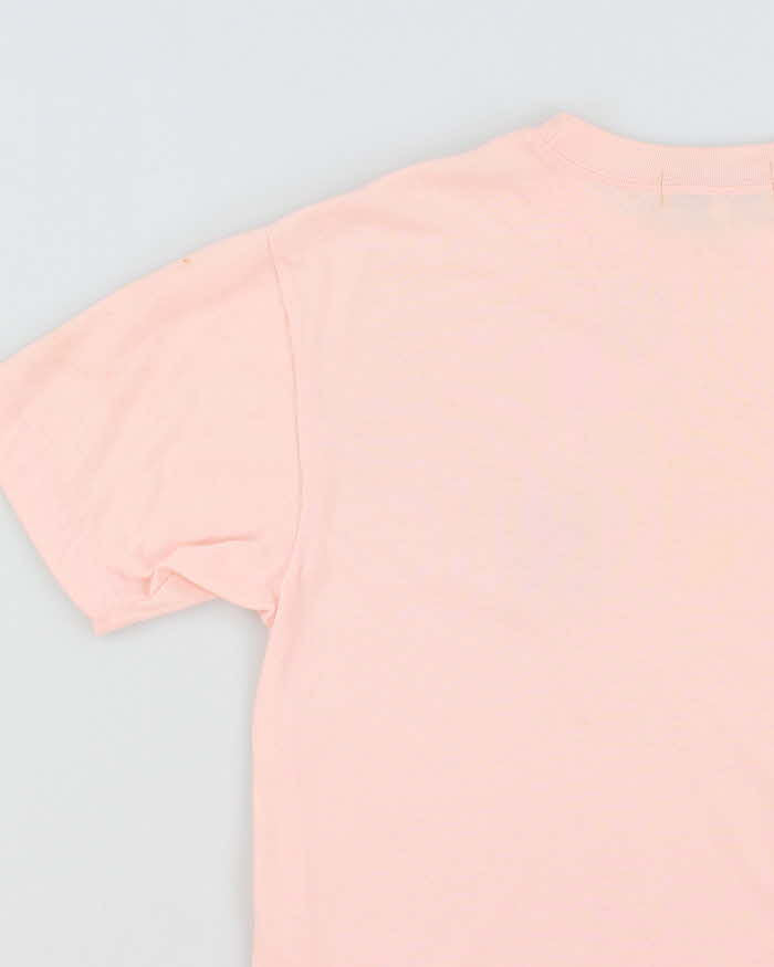 Vintage 90's Hang Ten Single Stitch Patch T-Shirt - M