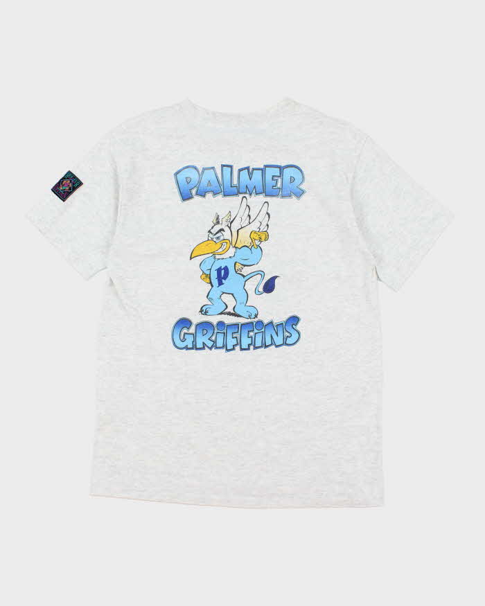 Vintage 90's Single Stitch Griffin Graphic T-Shirt - M