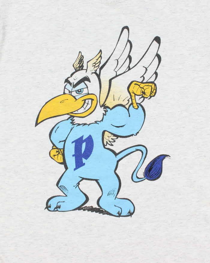 Vintage 90's Single Stitch Griffin Graphic T-Shirt - M