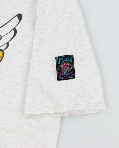 Vintage 90's Single Stitch Griffin Graphic T-Shirt - M
