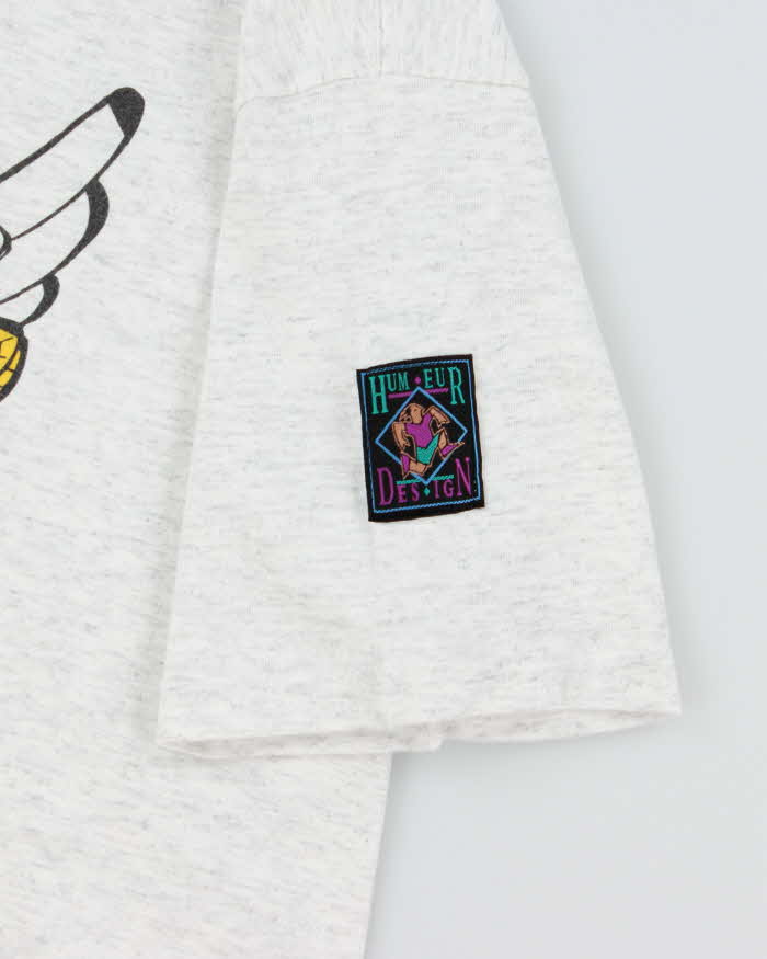 Vintage 90's Single Stitch Griffin Graphic T-Shirt - M