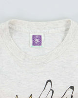 Vintage 90's Single Stitch Griffin Graphic T-Shirt - M