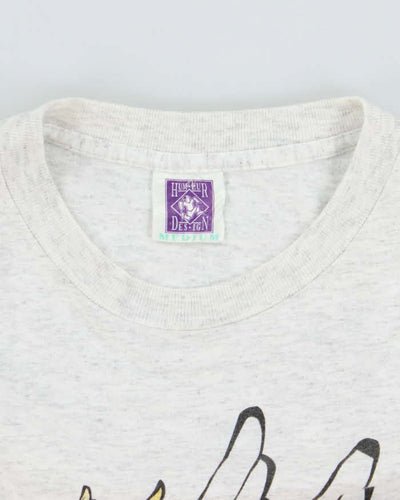 Vintage 90's Single Stitch Griffin Graphic T-Shirt - M