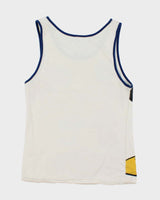 Vintage 90's Disney Mickey &amp; Minnie Mouse Graphic Vest - M