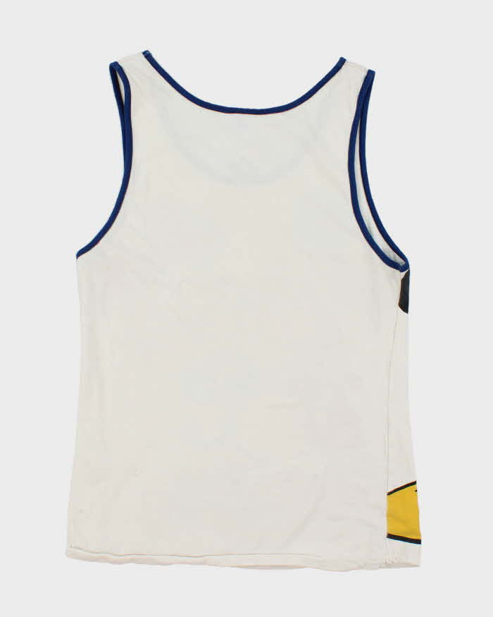Vintage 90's Disney Mickey &amp; Minnie Mouse Graphic Vest - M