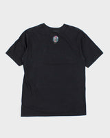 Vintage Y2K Volcom Face Graphic T-Shirt - M