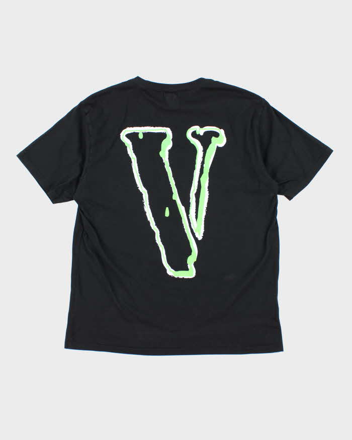 V-Lone x NBA Young Boy Never Broke Again Graphic T-Shirt - XL