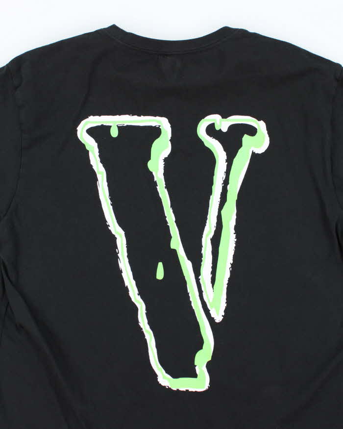 V-Lone x NBA Young Boy Never Broke Again Graphic T-Shirt - XL