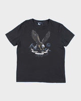 Vintage Y2K French Connection FCUK Eagle Graphic T-Shirt - L