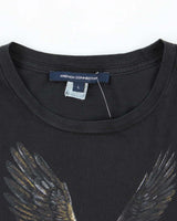 Vintage Y2K French Connection FCUK Eagle Graphic T-Shirt - L