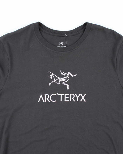 Arc'teryx Spell Out Logo Graphic T-Shirt - XL
