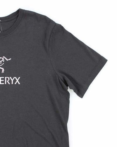 Arc'teryx Spell Out Logo Graphic T-Shirt - XL