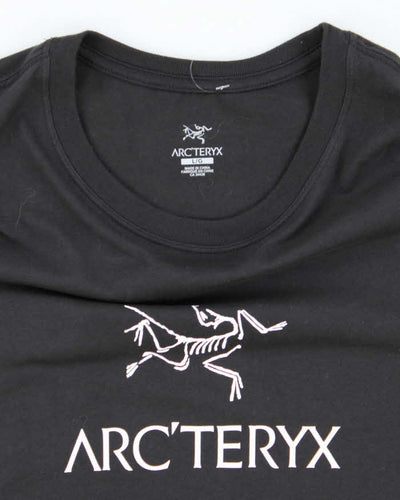 Arc'teryx Spell Out Logo Graphic T-Shirt - XL