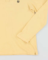 Vintage 2000's Chaps by Ralph Lauren Long Sleeve Polo Shirt - L
