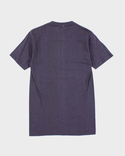 Vintage 70's Wrangler Small Logo Single Stitch T-Shirt - S