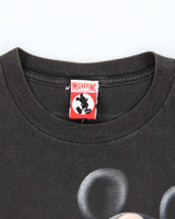 Vintage 90's Disney Mickey Mouse Spell Out T-Shirt - L