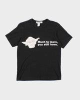 Vintage Comme Des Garcons x Star Wars Yoda Graphic T-Shirt - S