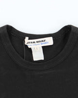 Vintage Comme Des Garcons x Star Wars Yoda Graphic T-Shirt - S