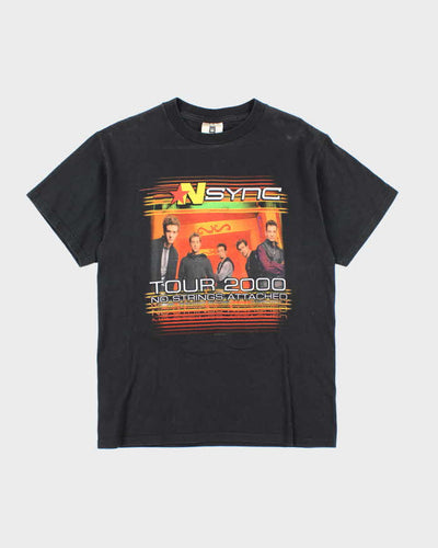 Vintage 2000's N-Sync Group Band Tour T-Shirt - M