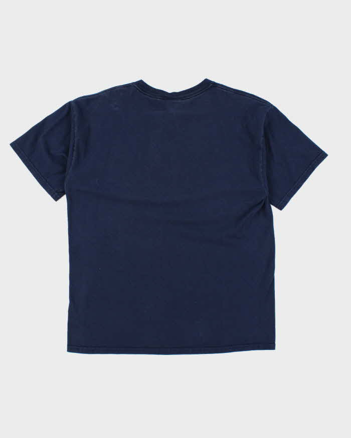 Vintage 2000's Reebok Basketball Graphic T-Shirt - M