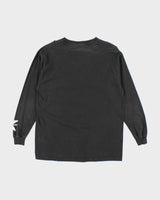 Vintage 2000's Def Leppard Graphic Long Sleeve T-Shirt - L