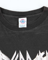 Vintage 2000's Def Leppard Graphic Long Sleeve T-Shirt - L