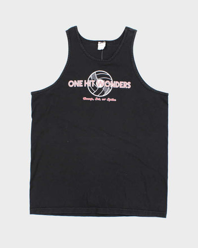 Vintage Y2K One Hit Wonders Graphic Vest - XL